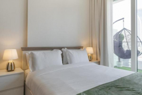 Brand New 1BR- Business Bay - Burj Khalifa View